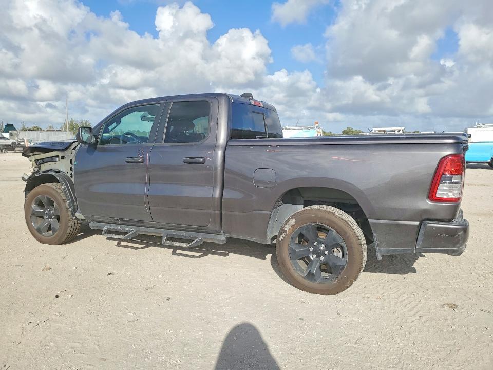 2024 Dodge Ram 1500 Tradesman
