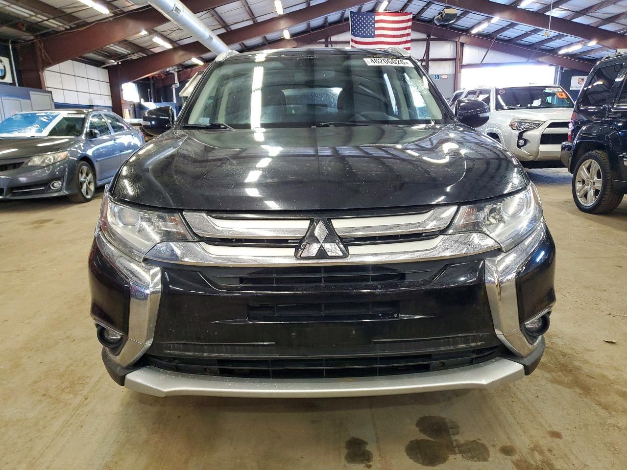 2017 Mitsubishi Outlander se