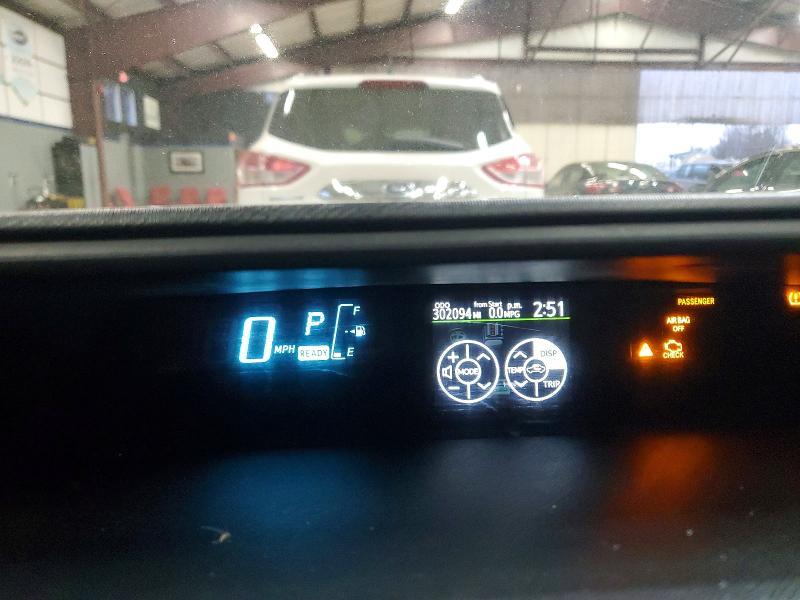 2014 Toyota Prius c Four