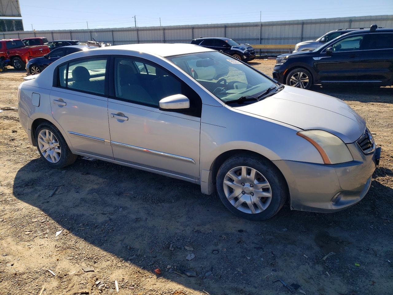 2012 Nissan Sentra 2.0