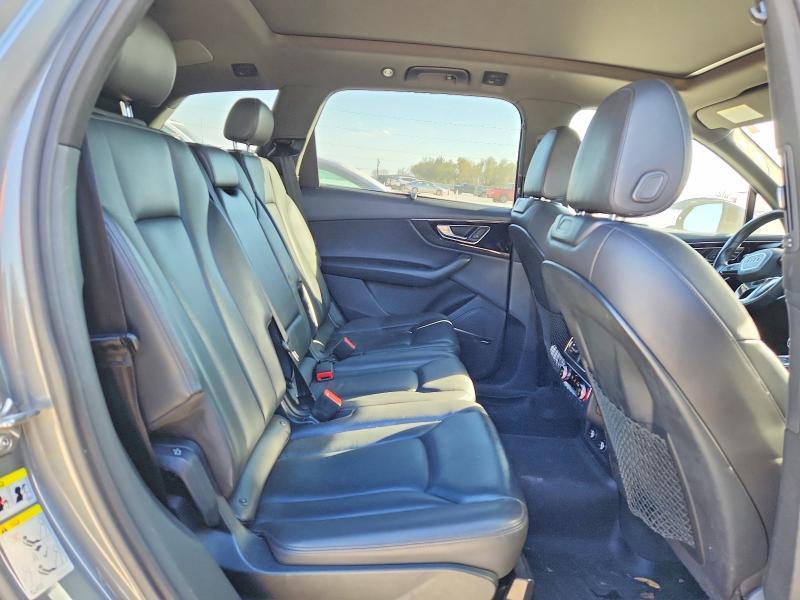 2018 Audi Q7 Prestige