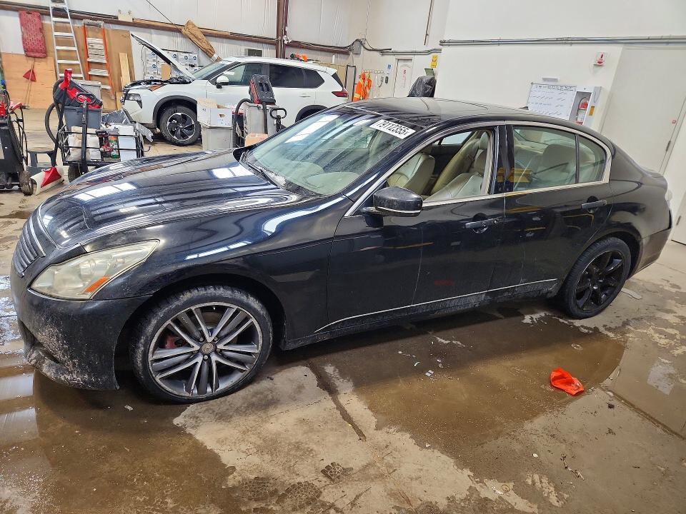 2011 Infiniti G25 Sedan x