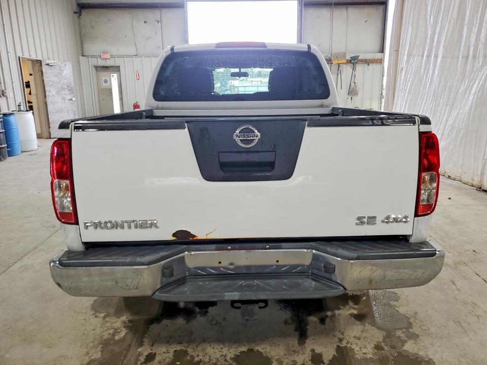 2010 Nissan Frontier SE V6