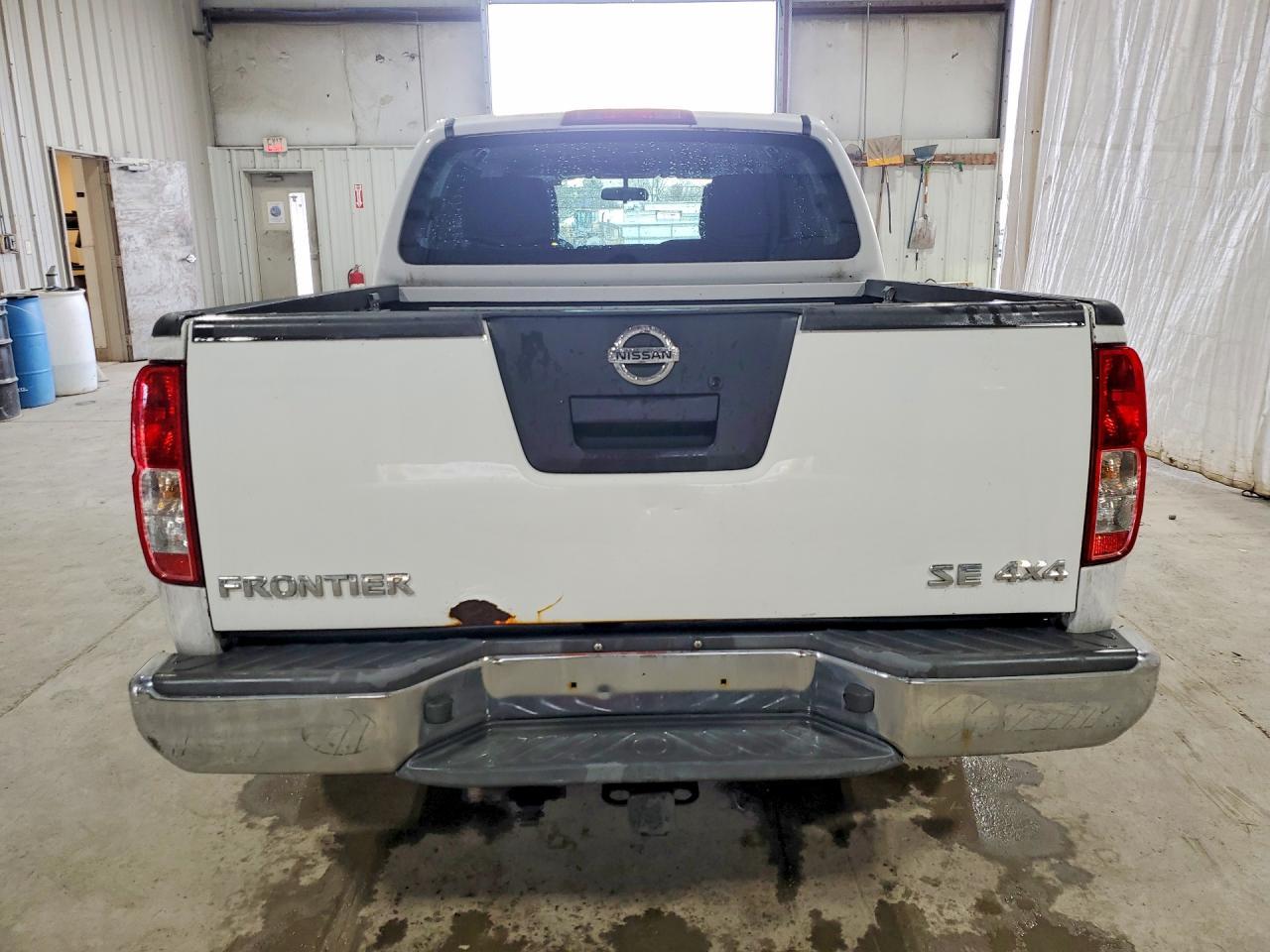 2010 Nissan Frontier SE V6