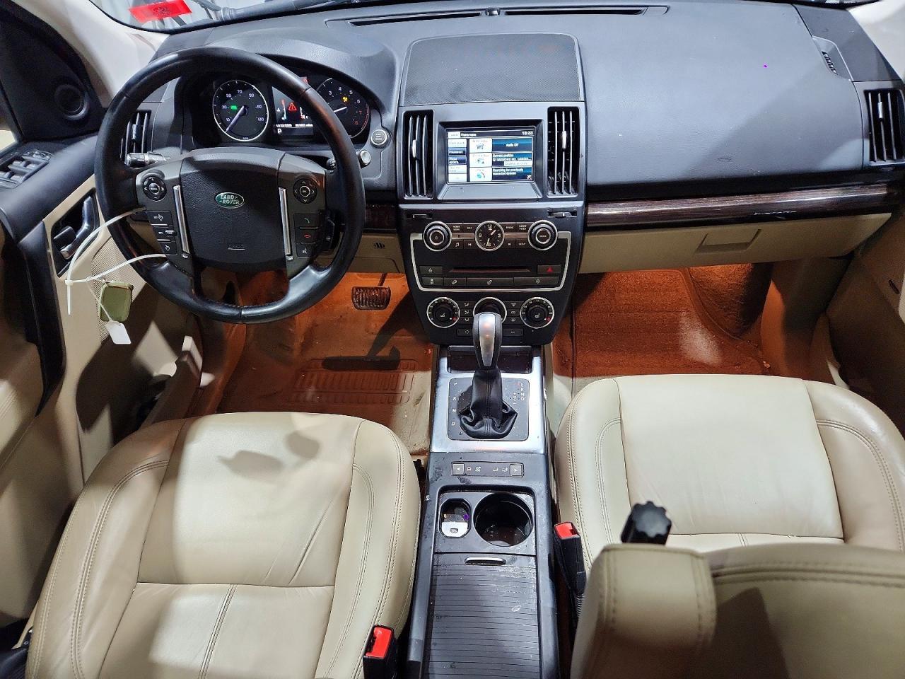 2014 Land Range Rover