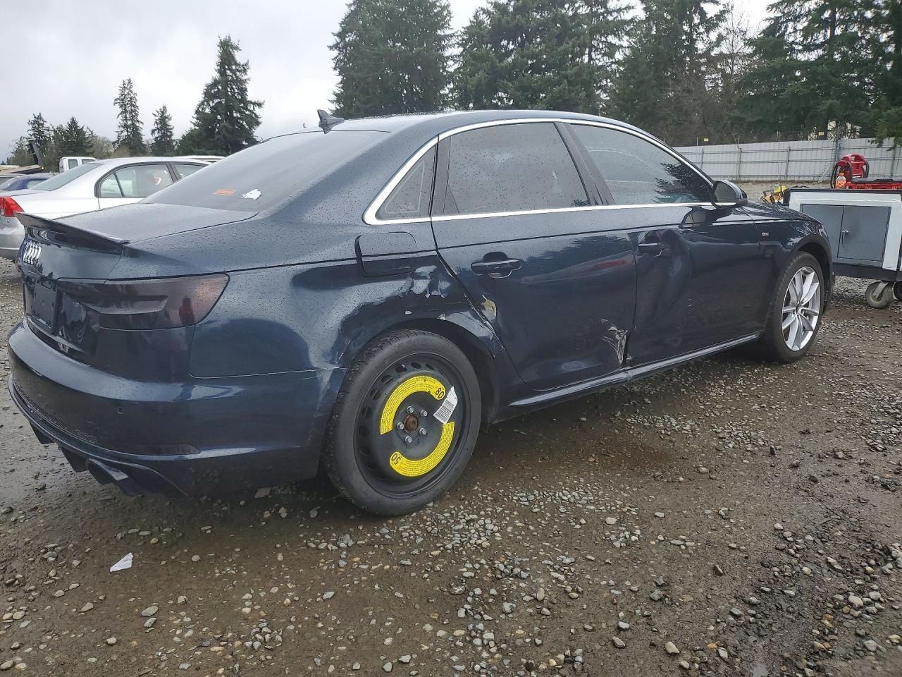 2017 Audi A4 Premium Plus