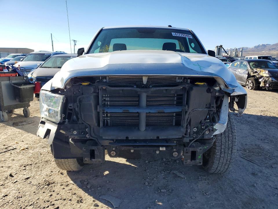 2021 Dodge RAM 1500 Classic Tradesman
