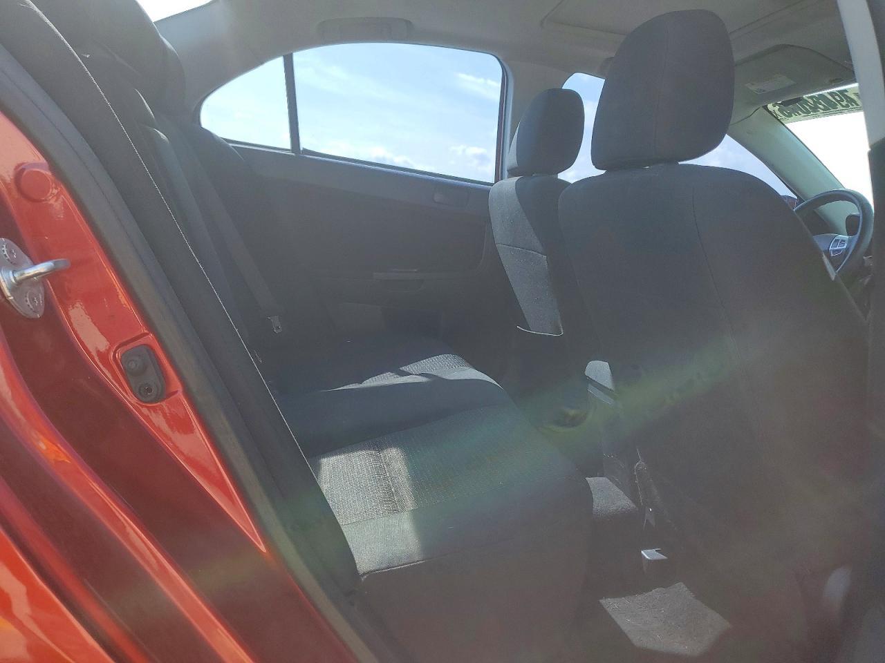 2011 Mitsubishi Lancer es