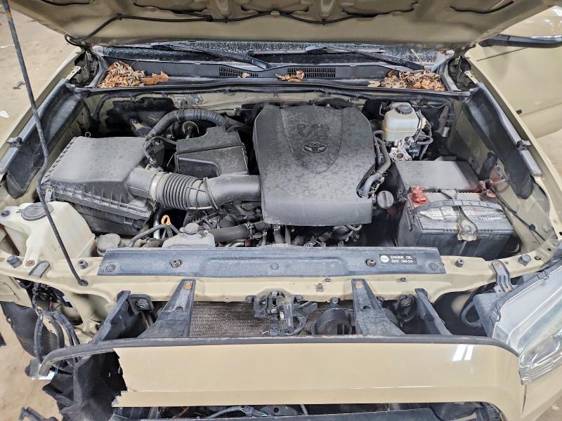 2017 Toyota Tacoma TRD OFF-Road