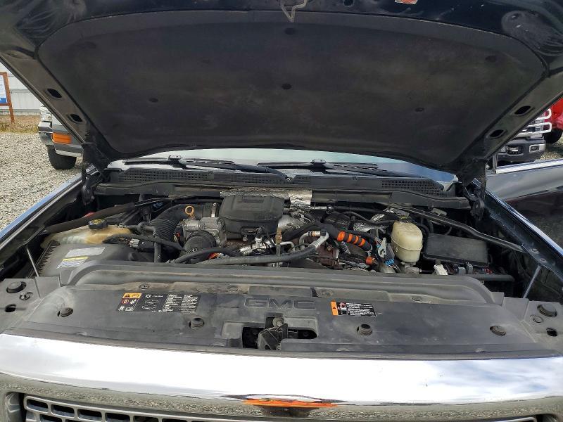 2015 GMC Sierra K3500 Denali