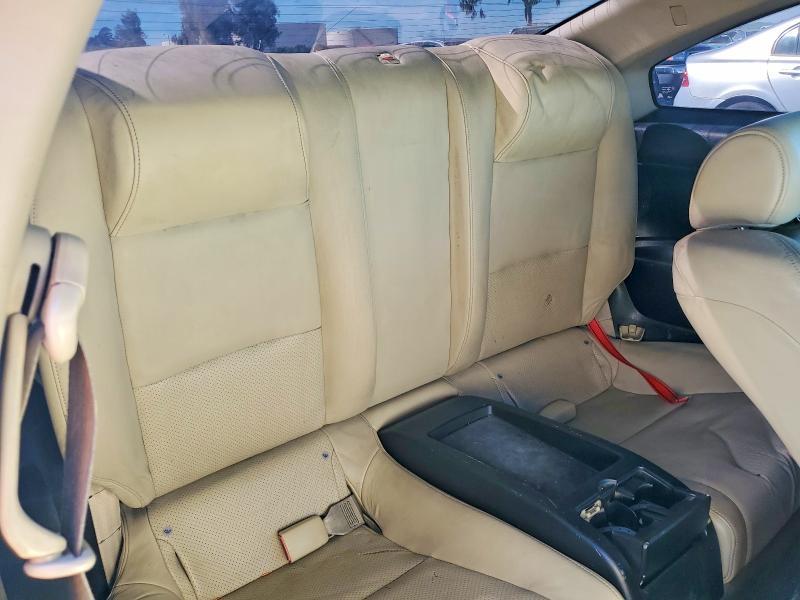 2005 Infiniti G35 Base