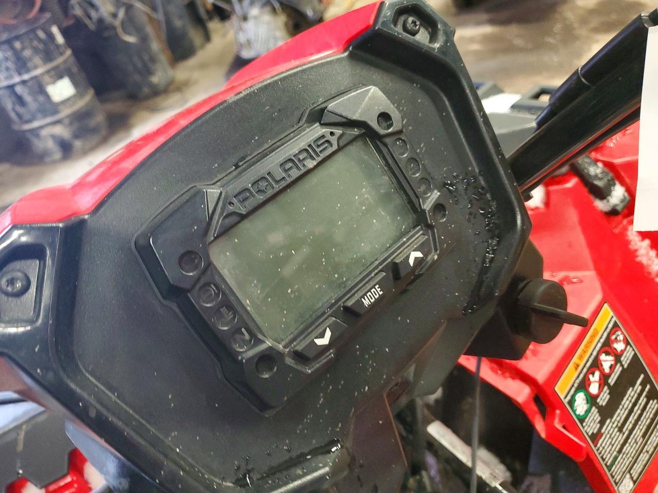 2018 Polaris Sportsman 850