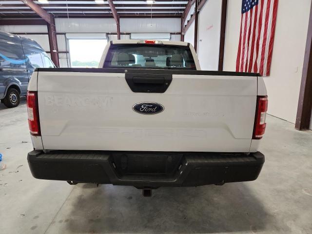 2020 Ford F150 Super Cab