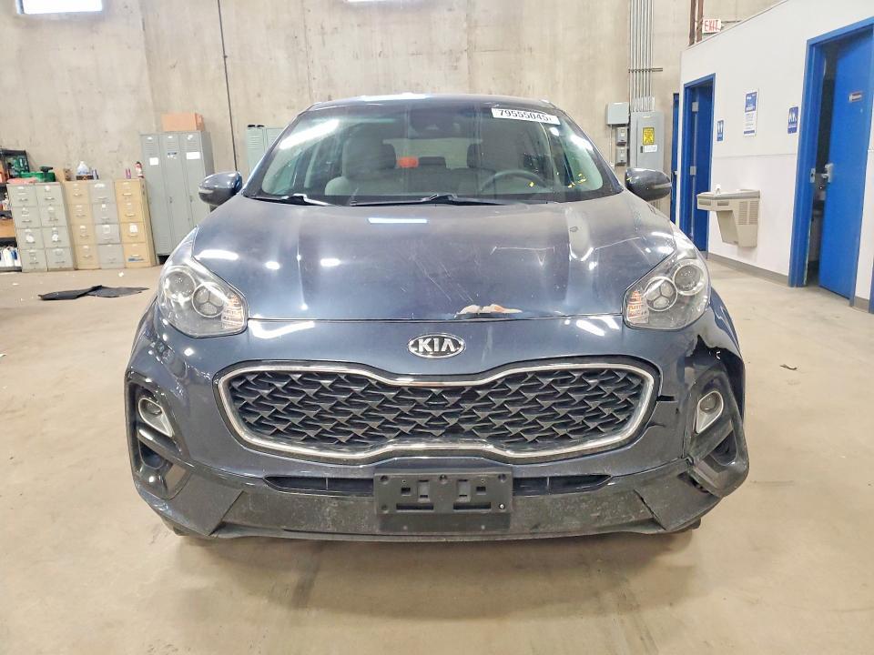 2022 KIA Sportage lx