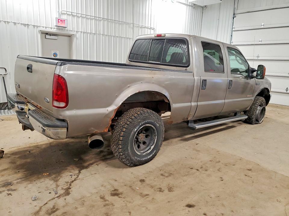 2004 Ford F250 Super Duty
