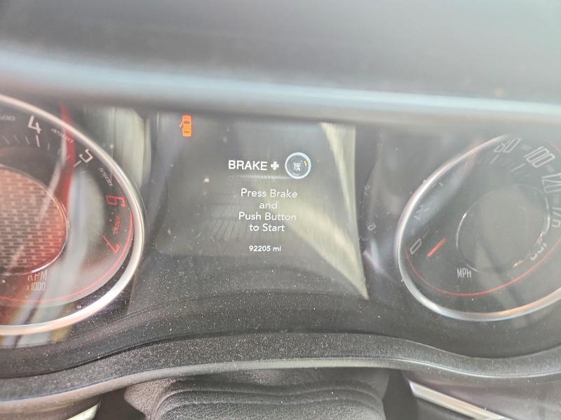 2018 Dodge Challenger r