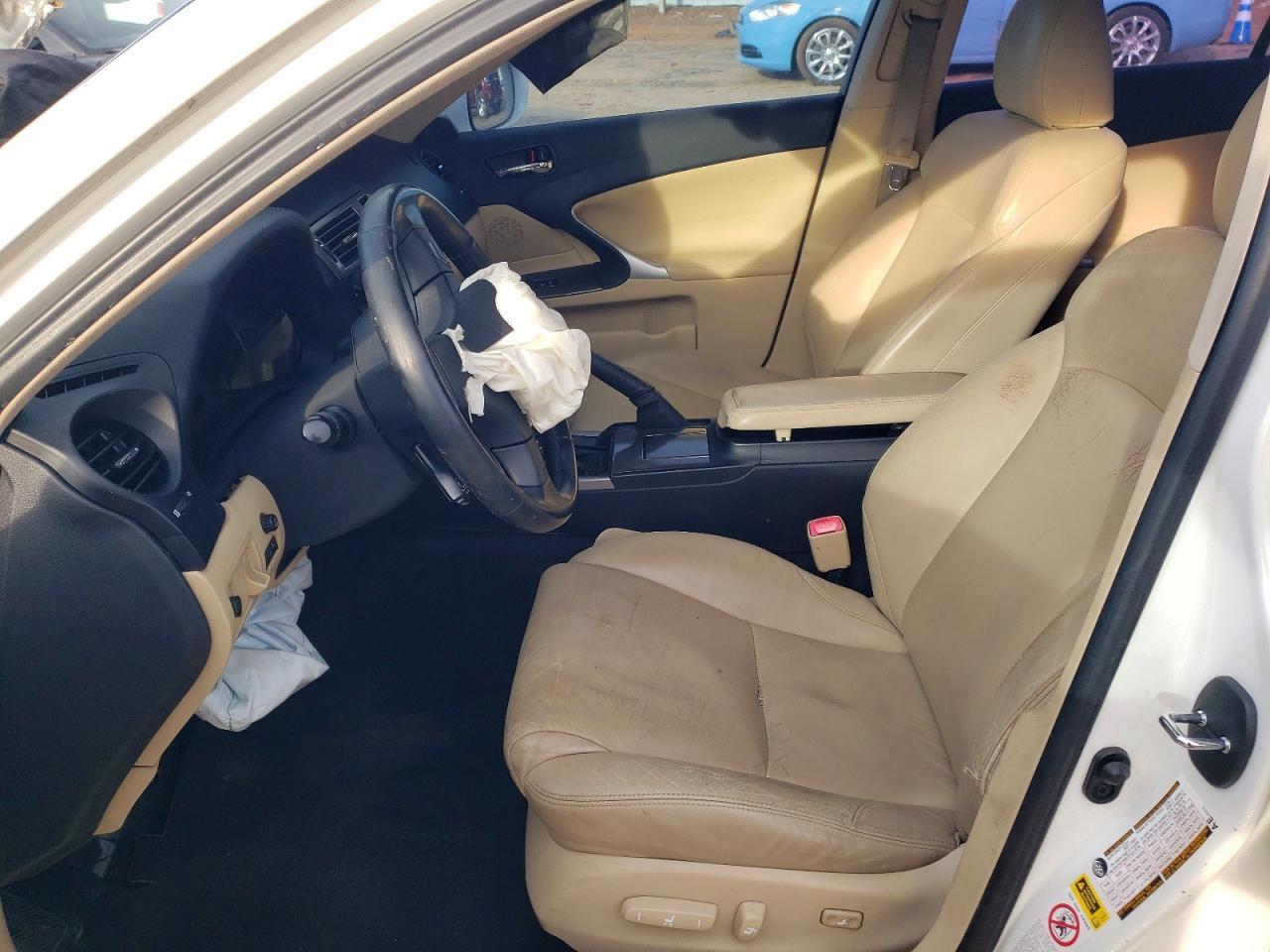 2008 Lexus Is 250 Base