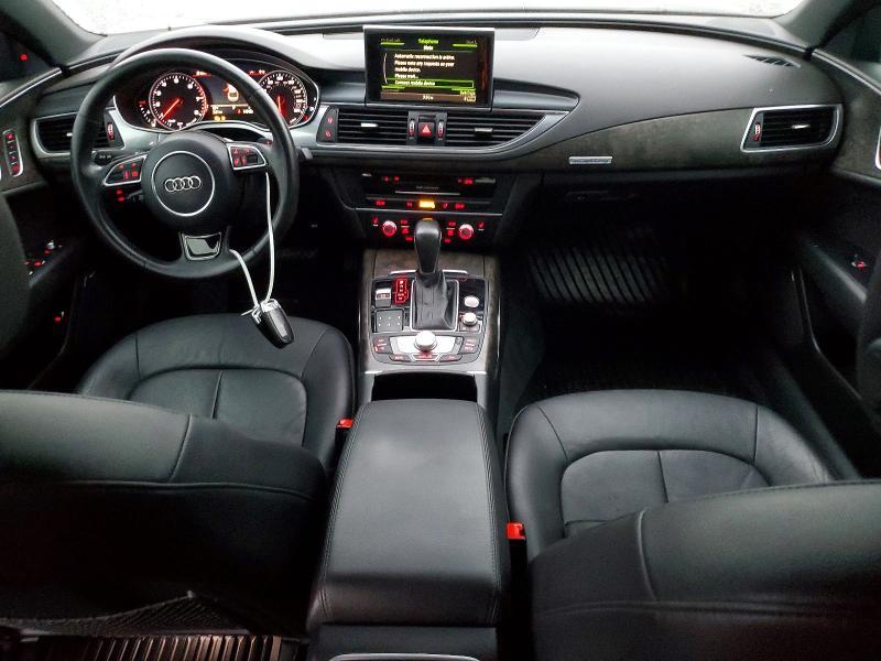 2017 Audi A7 Premium Plus