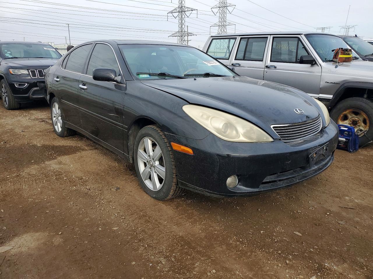 2005 Lexus Es 330 Base