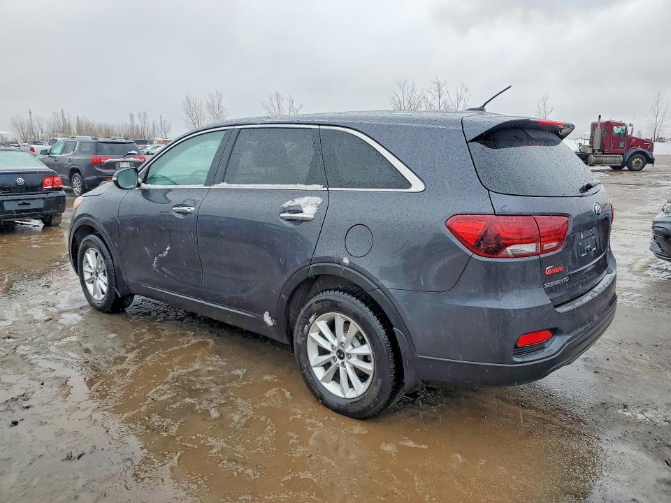 2019 KIA Sorento lx