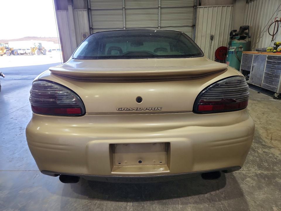 2000 Pontiac Grand Prix gt