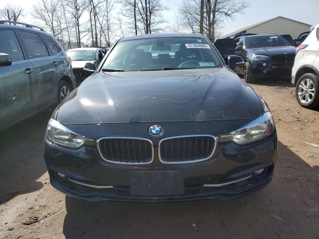 2017 BMW 330 xi