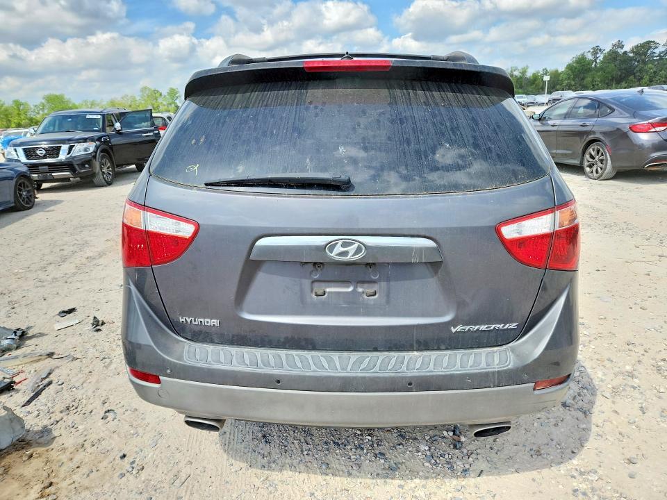 2010 Hyundai Veracruz gls