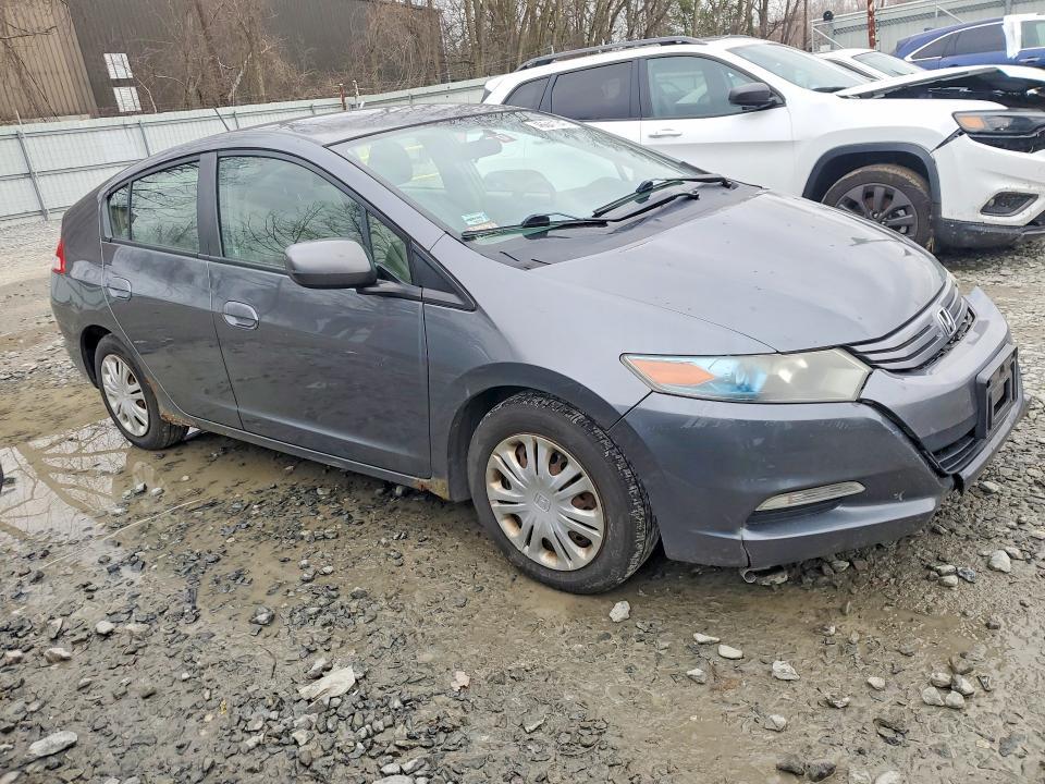 2010 Honda Insight lx