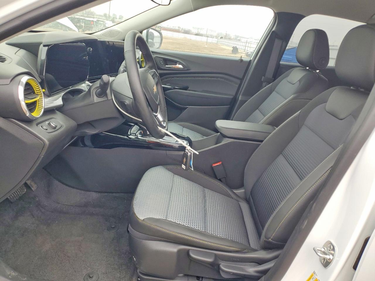 2025 Chevrolet Trax 1LT