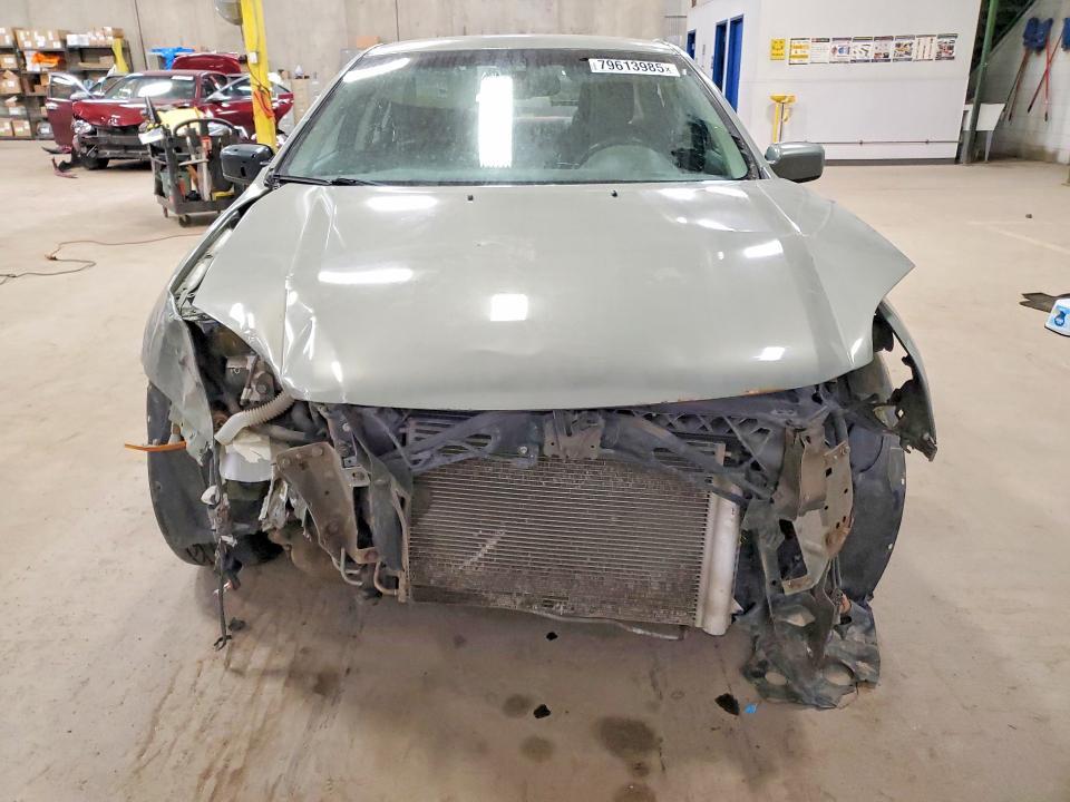 2009 Ford Fusion sel