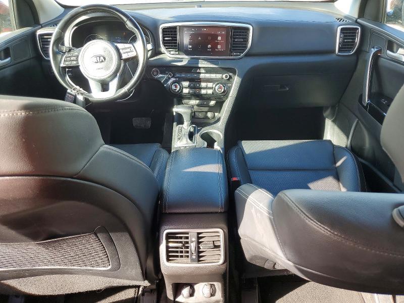 2020 KIA Sportage ex