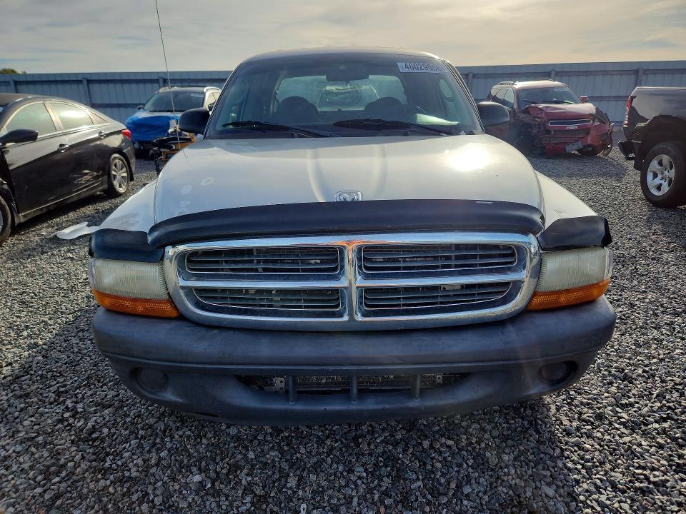 2004 Dodge Dakota Quad Sport