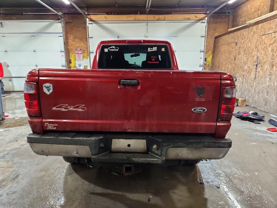 2005 Ford Ranger