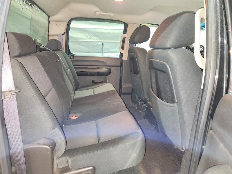 2012 Chev Silverado K2500 Heavy Duty LT