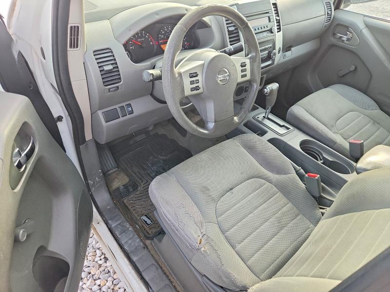 2016 Nissan Frontier S