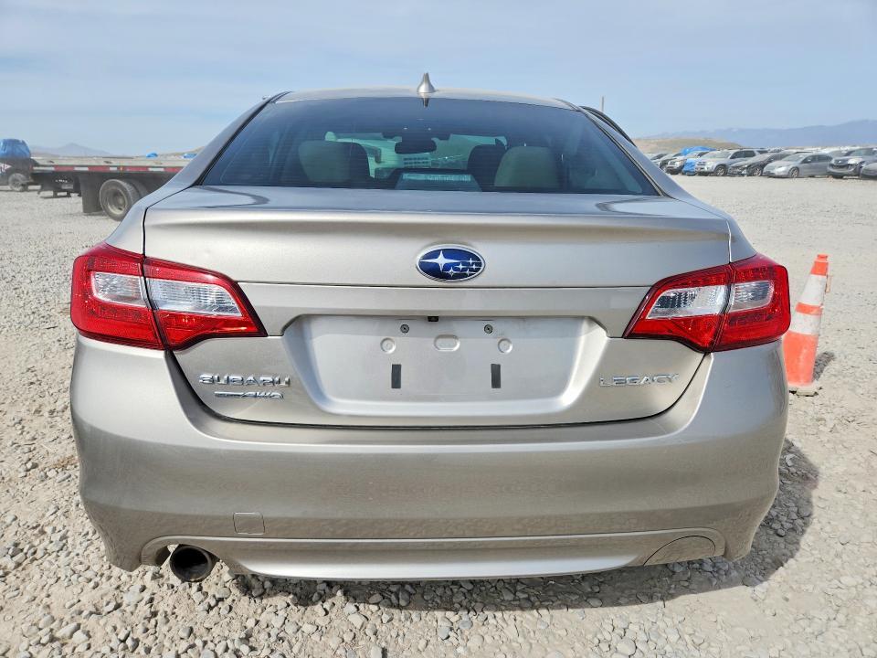 2016 Subaru Legacy 2.5i Limited