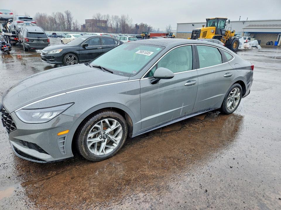 2020 Hyundai Sonata sel