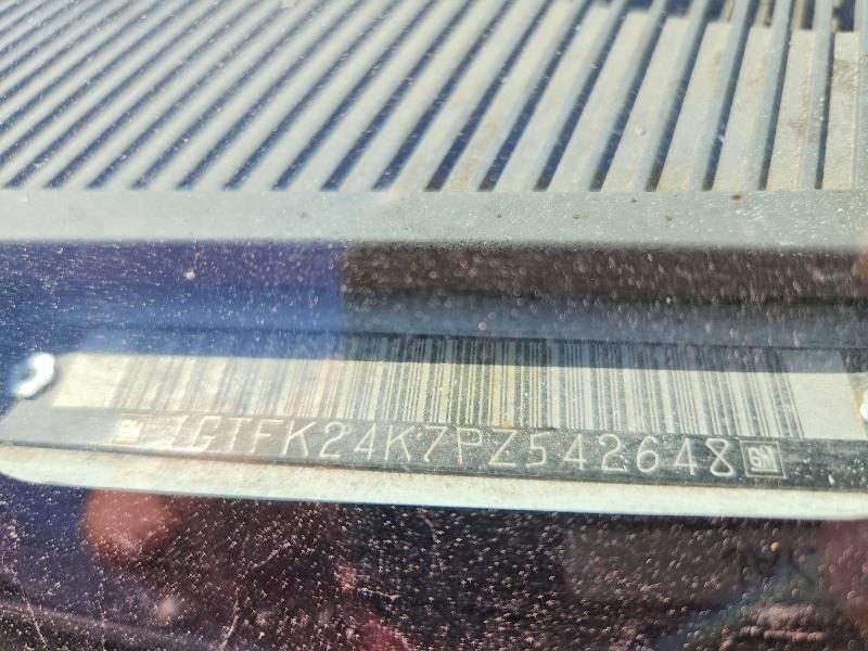 1993 GMC Sierra K2500