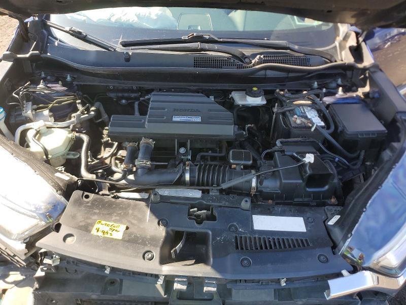 2018 Honda Cr-v Touring