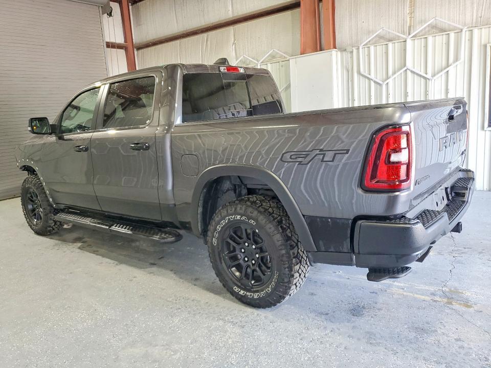 2026 Dodge RAM 1500 Rebel