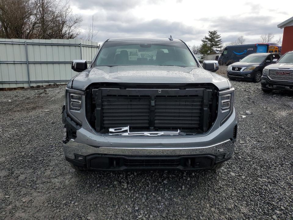 2026 GMC Sierra K1500 SLT