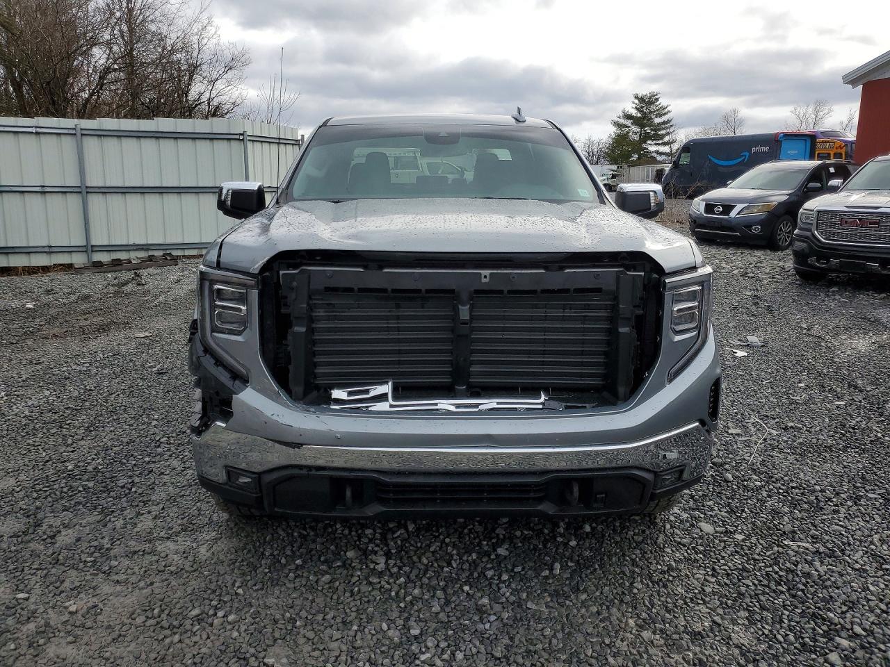 2026 GMC Sierra K1500 SLT