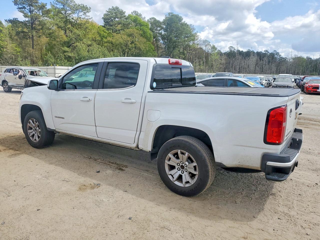 2018 Chevrolet Colorado LT