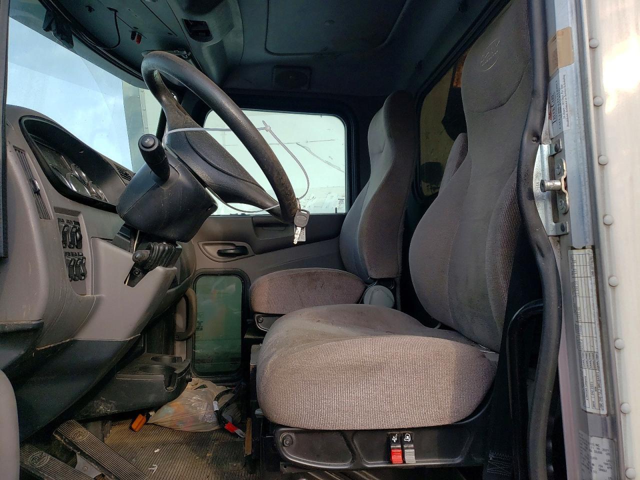 2022 Peterbilt 337 Utility / Service Truck