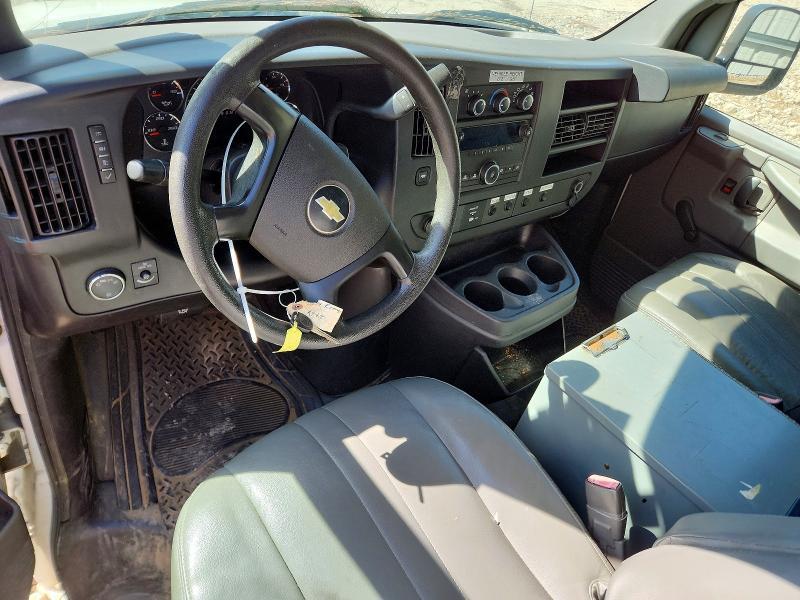 2013 Chevrolet Express G2500