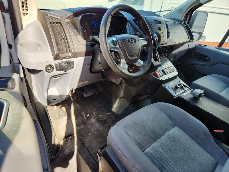 2018 Ford Transit Ambulance