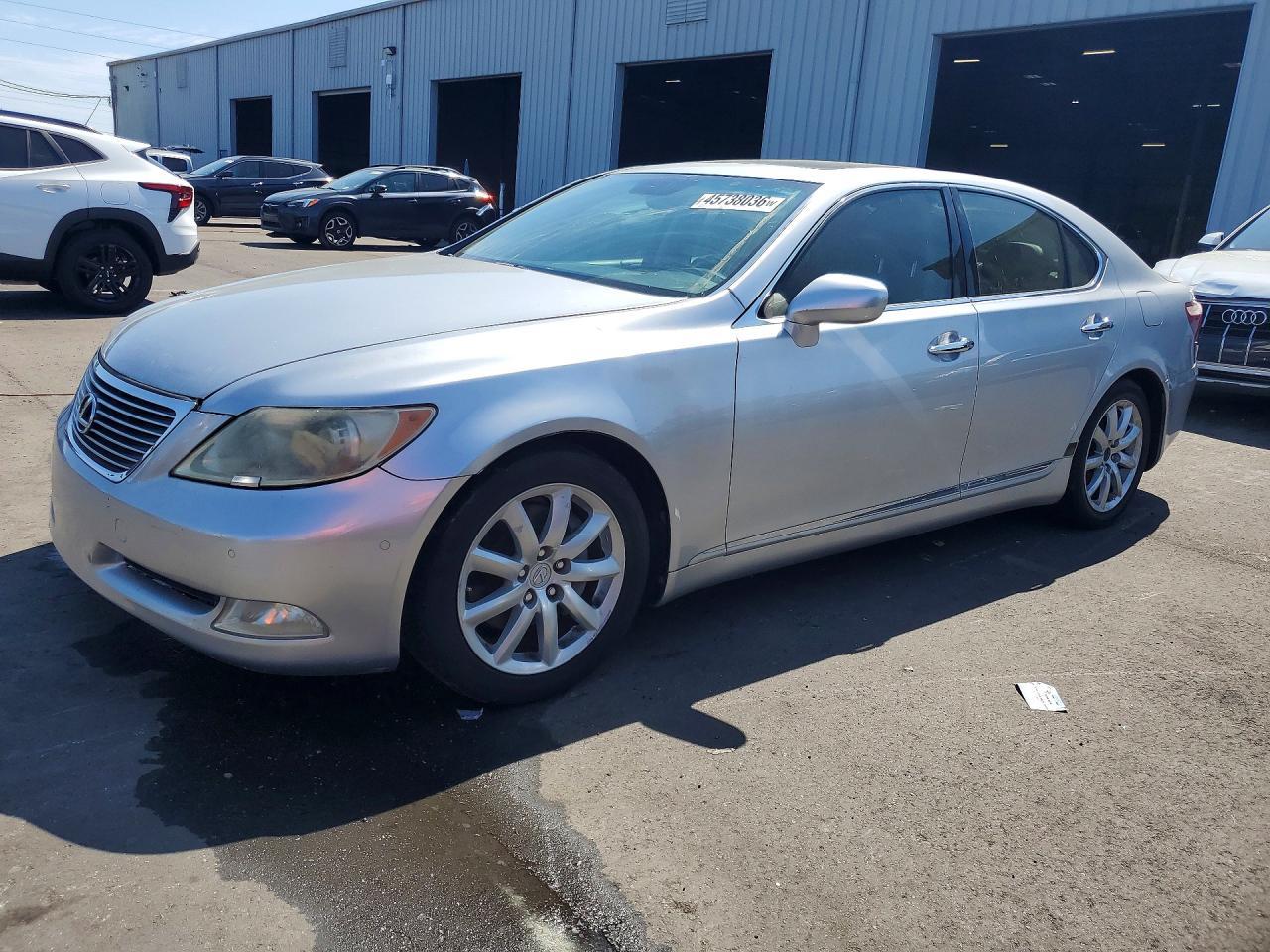 2008 Lexus Ls 460 Base