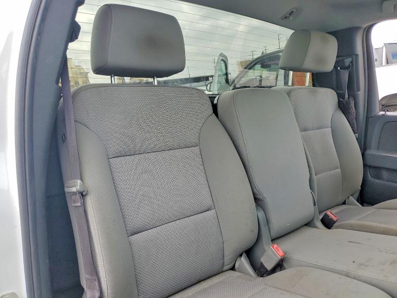 2017 Chevrolet Silverado C1500