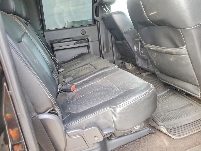 2015 Ford F250 Super Duty