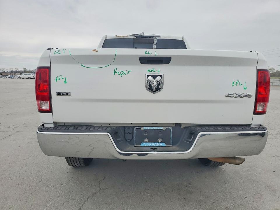 2020 Dodge RAM 1500 Classic SLT